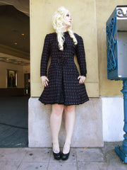 The Carrie Bow Trench Coat