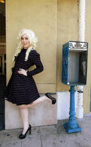 The Carrie Bow Trench Coat