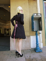 The Carrie Bow Trench Coat