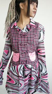 The Rebecca Shirt Dress