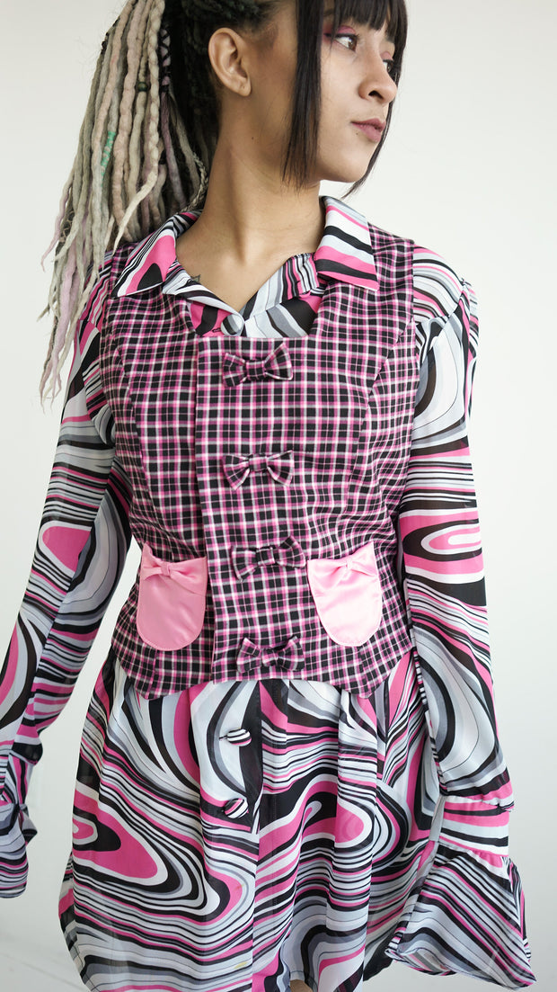 The Rebecca Shirt Dress