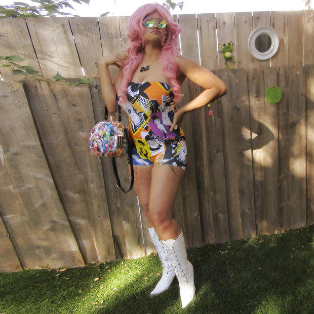 The Rosie Romper