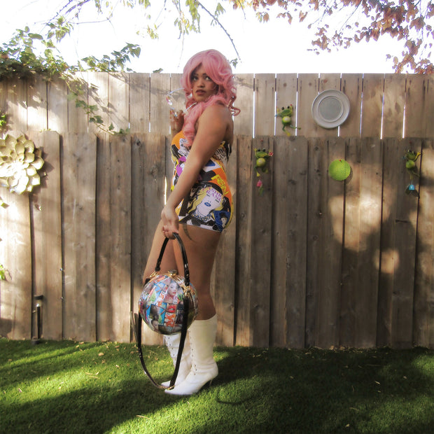 The Rosie Romper