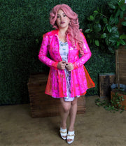 The Naomi Raincoat