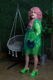The Kendra Raincoat