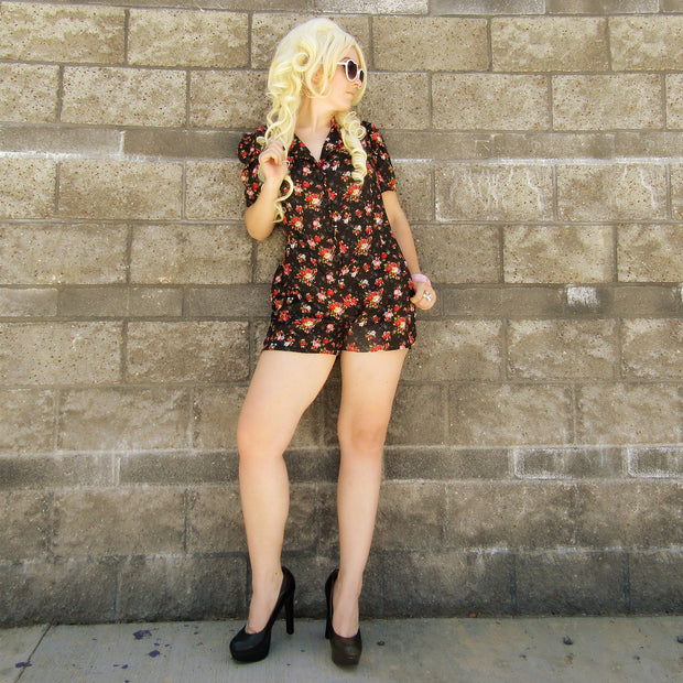The Rosemary Romper