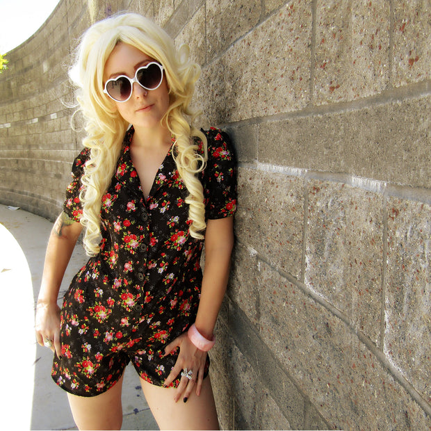 The Rosemary Romper