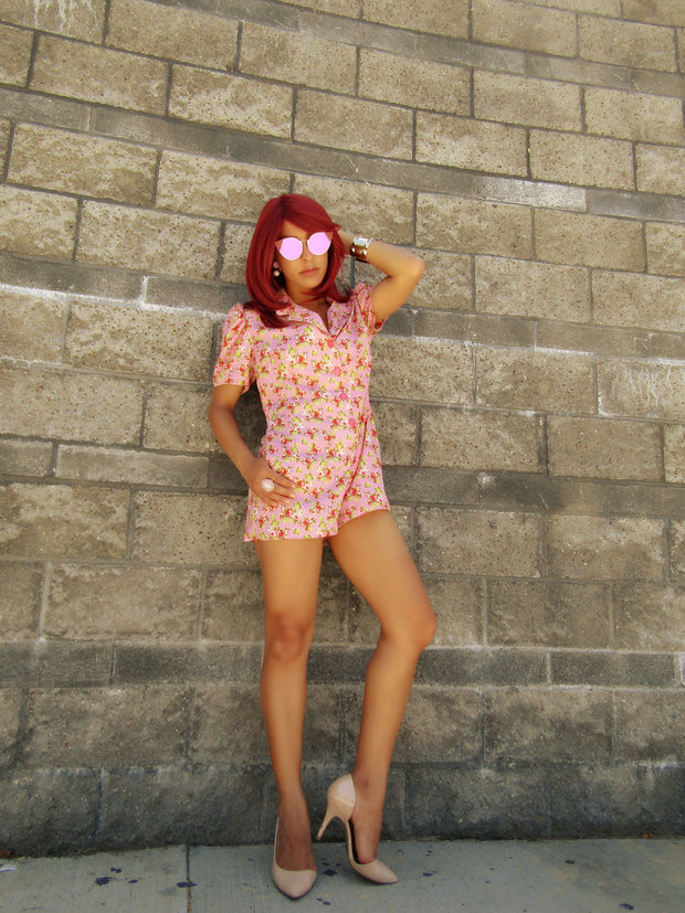 The Rosemary Romper
