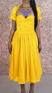 The Marilee Bustier Dress {On Pre-order}