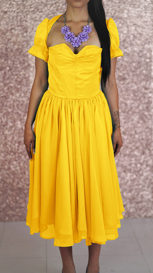 The Marilee Bustier Dress {On Pre-order}