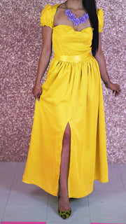 The Midori Bustier Dress {On Pre-order}