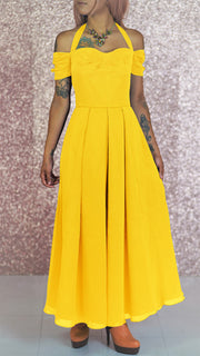 The Celeste Bustier Dress {On Pre-order}